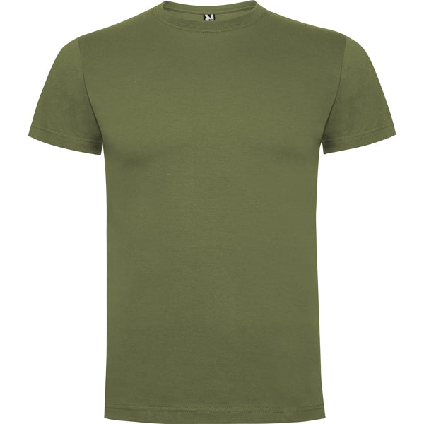 T-Shirt Dogo Premium Militar Green in Farbe Army Green