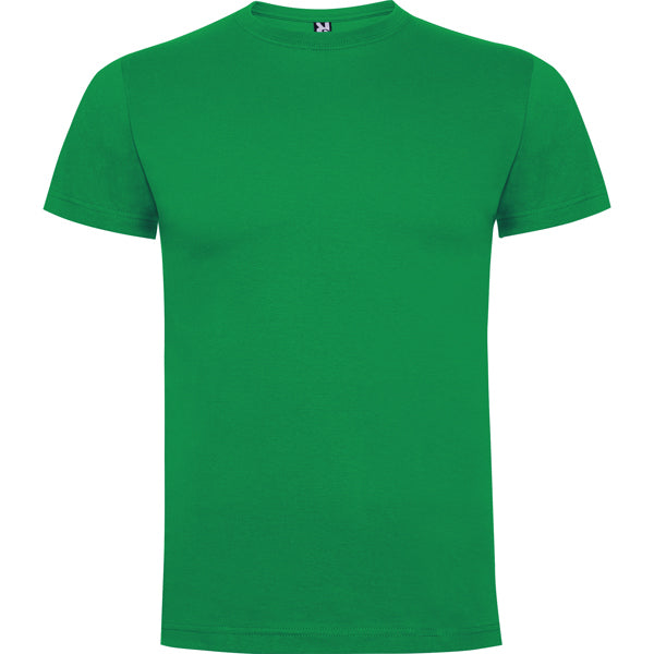T-Shirt Dogo Premium  in Farbe Tropical Green