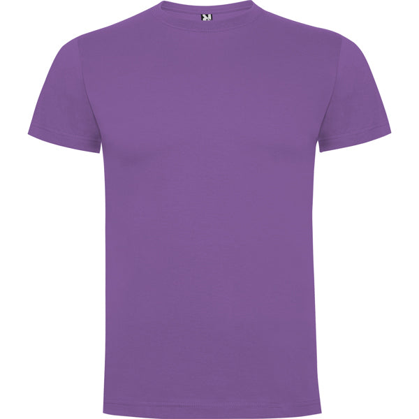 T-Shirt Dogo Premium  in Farbe Orchid