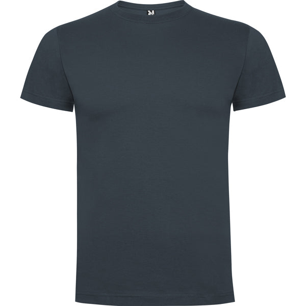 T-Shirt Dogo Premium  in Farbe Ebony