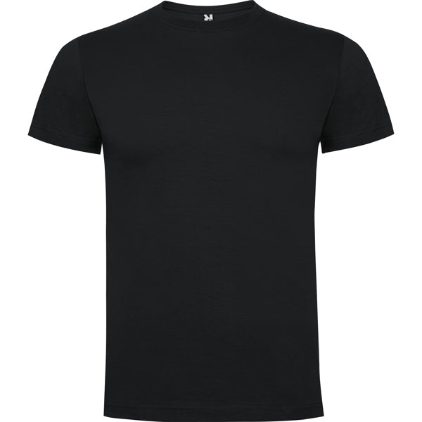T-Shirt Dogo Premium  in Farbe Dark Lead