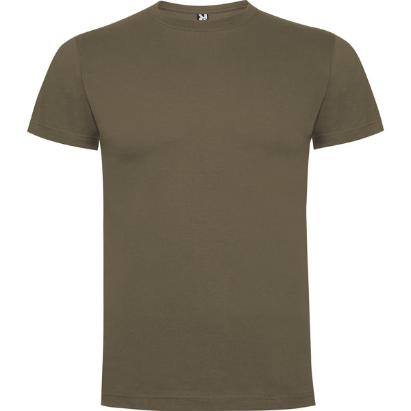 T-Shirt Dogo Premium Wallnut in Farbe Walnut