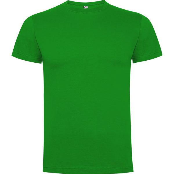 T-Shirt Dogo Premium  in Farbe Grass Green