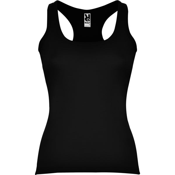 T-Shirt Carolina  in Farbe Black
