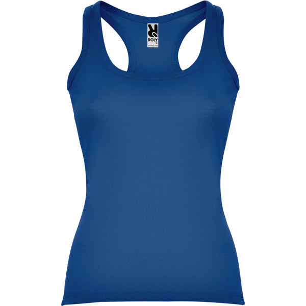T-Shirt Carolina  in Farbe Royal Blue