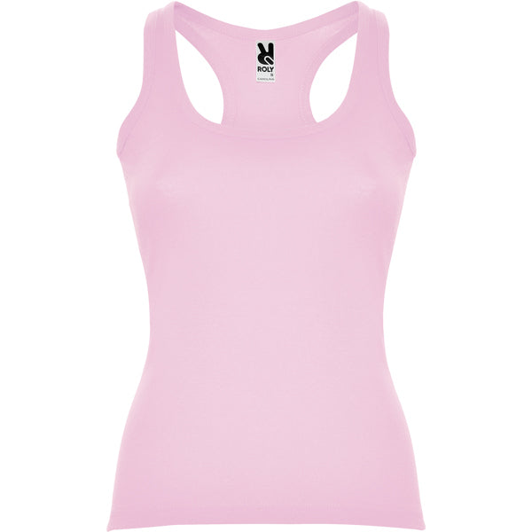 T-Shirt Carolina  in Farbe Light Pink