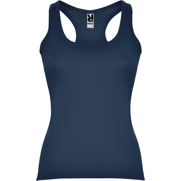 T-Shirt Carolina in Farbe Navy