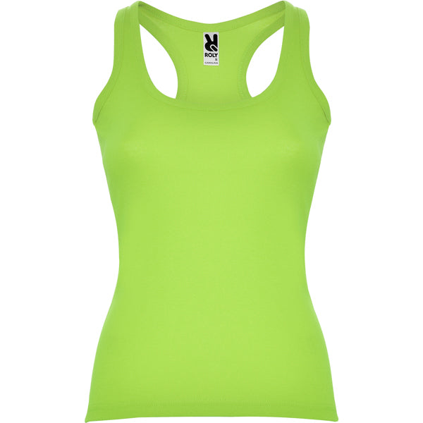 T-Shirt Carolina  in Farbe Mantis Green