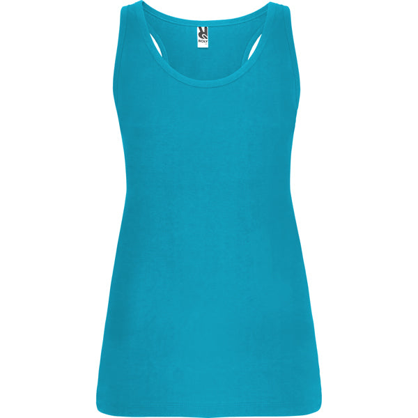 T-Shirt Brenda  in Farbe Turquoise