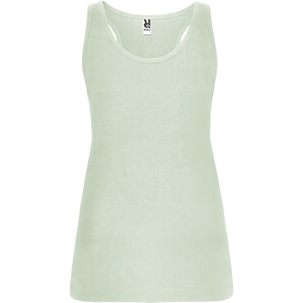 T-Shirt Brenda  in Farbe Mist Green
