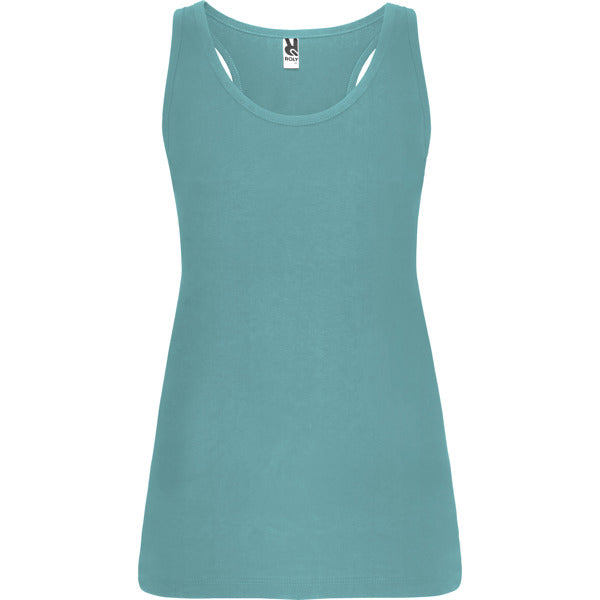 T-Shirt Brenda  in Farbe Dusty Blue