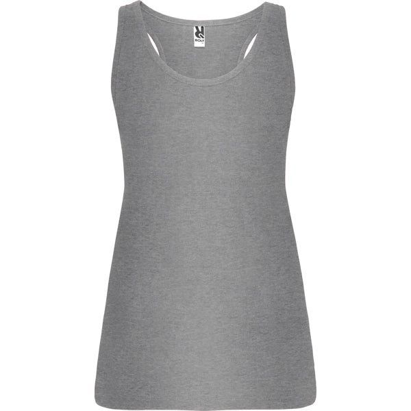 T-Shirt Brenda  in Farbe Heather Grey