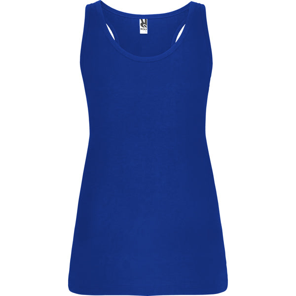 T-Shirt Brenda  in Farbe Electric Blue