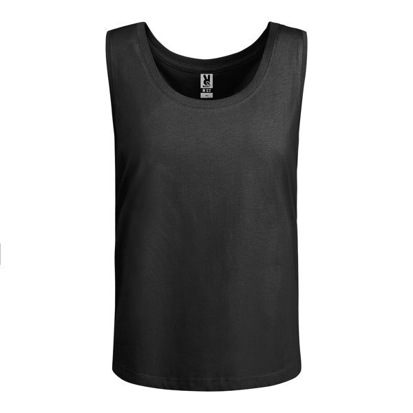 T-Shirt Nara  in Farbe Black