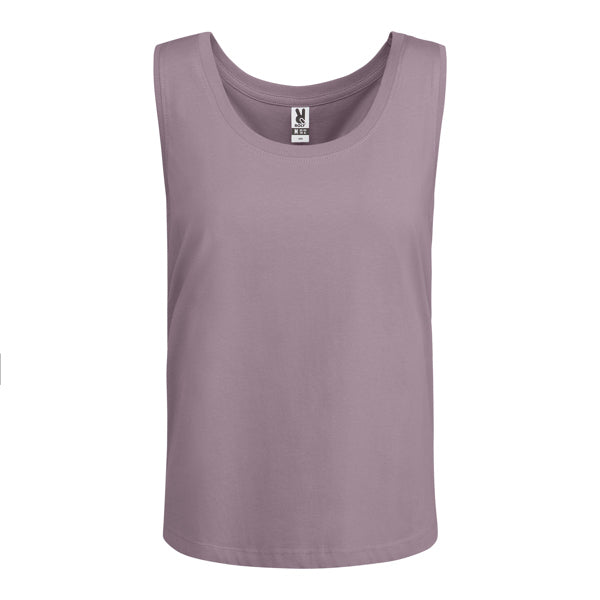 T-Shirt Nara  in Farbe Lavender