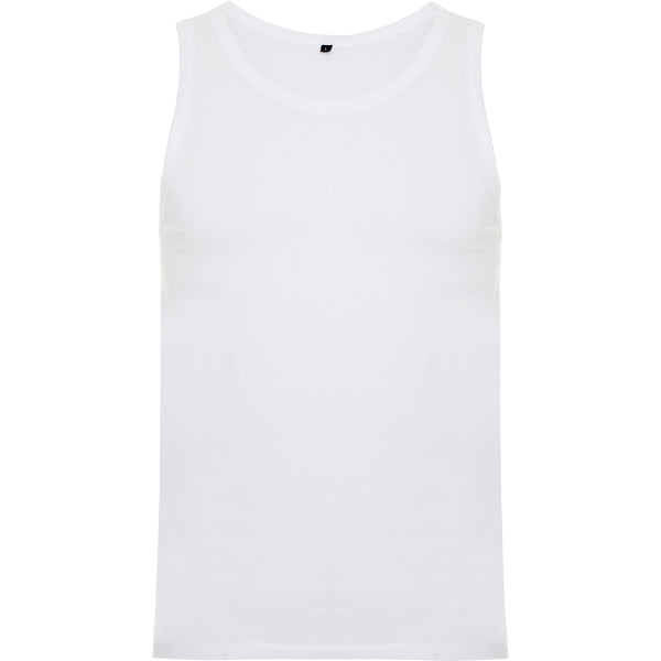 Tanktop Texas  in Farbe White
