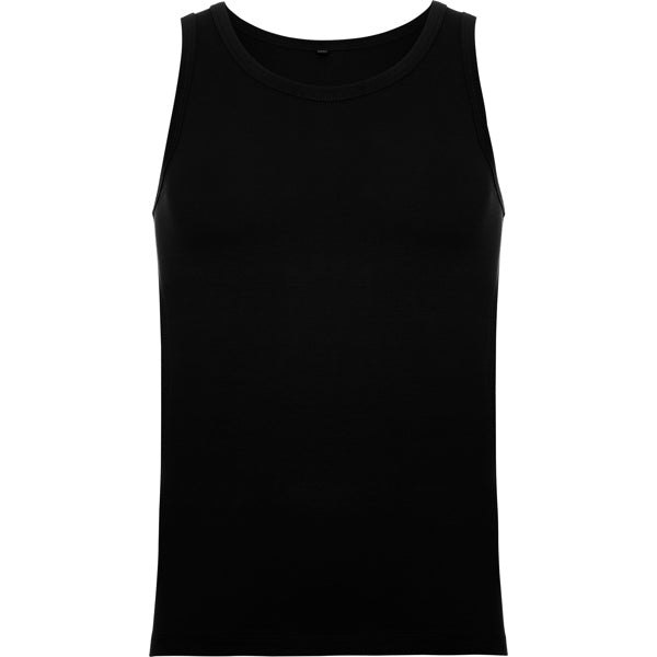 Tanktop Texas  in Farbe Black