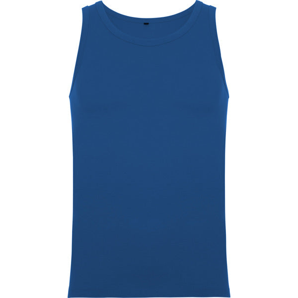 Tanktop Texas  in Farbe Royal Blue