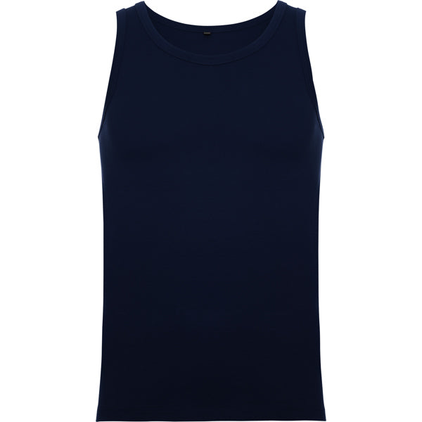 Tanktop Texas in Farbe Navy