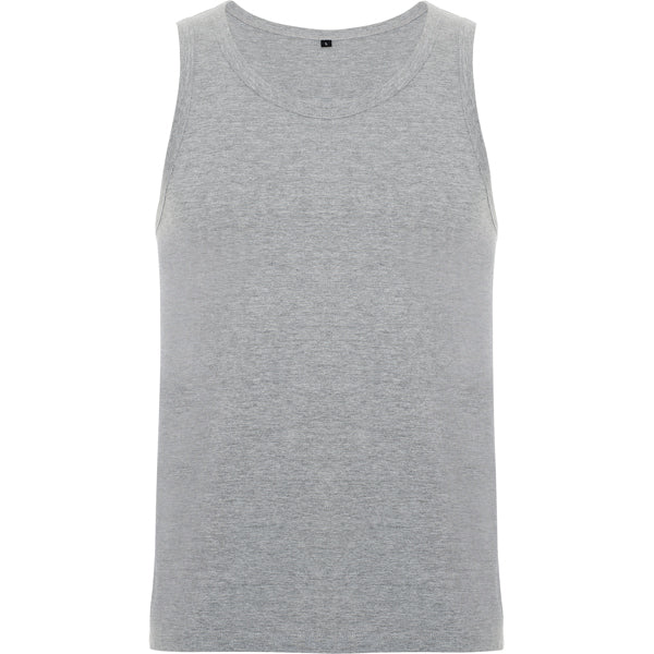 Tanktop Texas  in Farbe Heather Grey