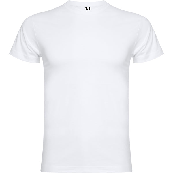 T-Shirt Braco  in Farbe White