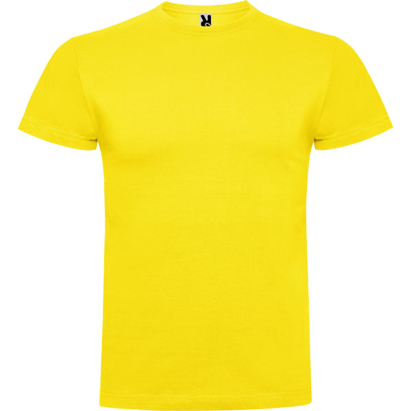 T-Shirt Braco  in Farbe Yellow