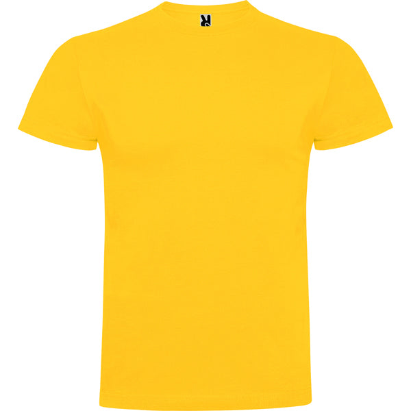 T-Shirt Braco  in Farbe Golden Yellow
