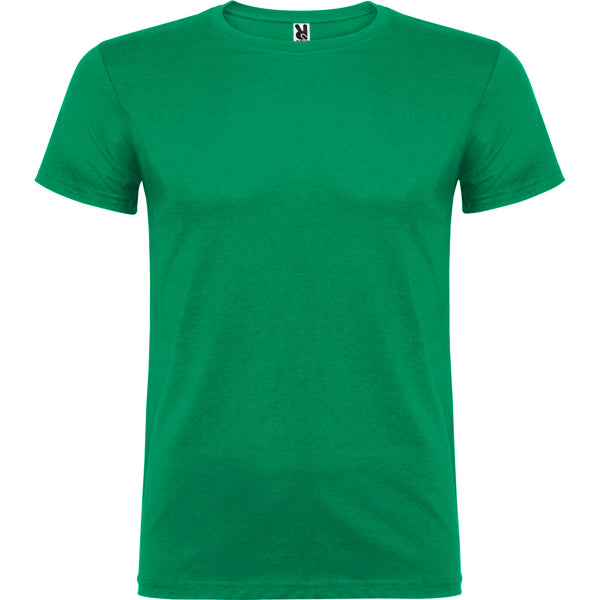 T-Shirt Beagle  in Farbe Kelly Green