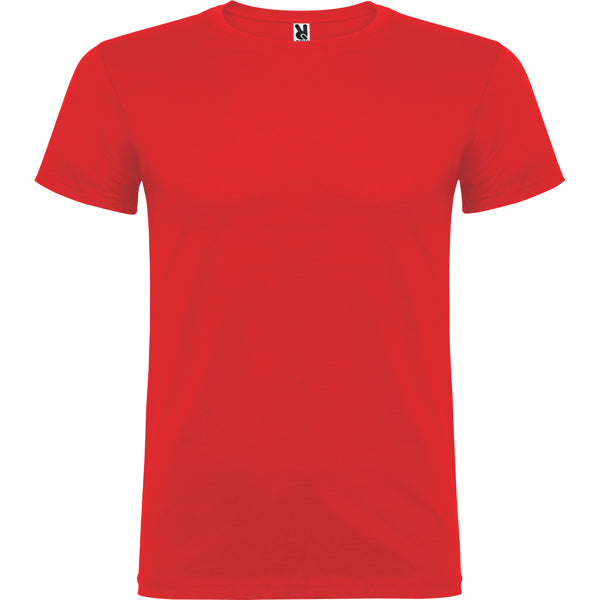 T-Shirt Beagle  in Farbe Red