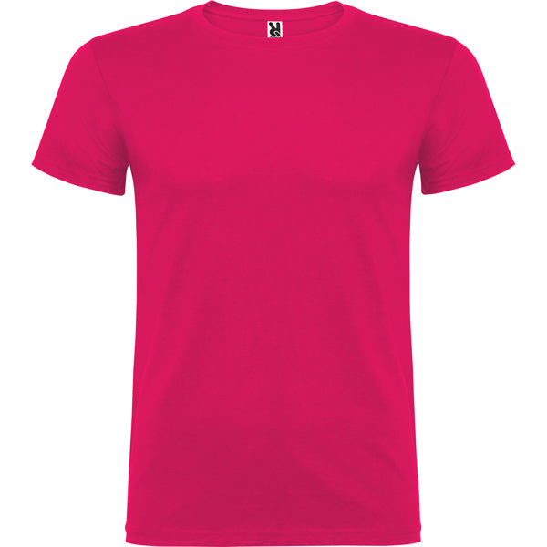 T-Shirt Beagle  in Farbe Rosette