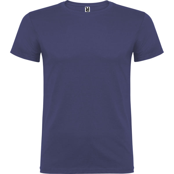T-Shirt Beagle  in Farbe Denim Blue