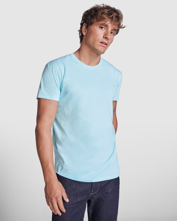 T-Shirt Beagle  in Farbe White