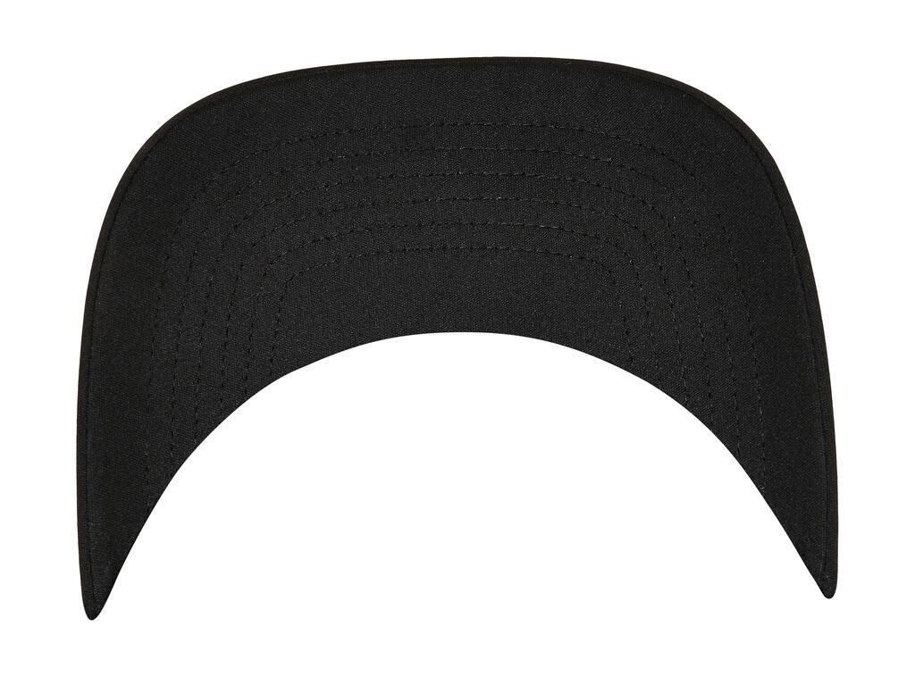 Classic Curved Foam Trucker Cap – White Front - ShirtStore