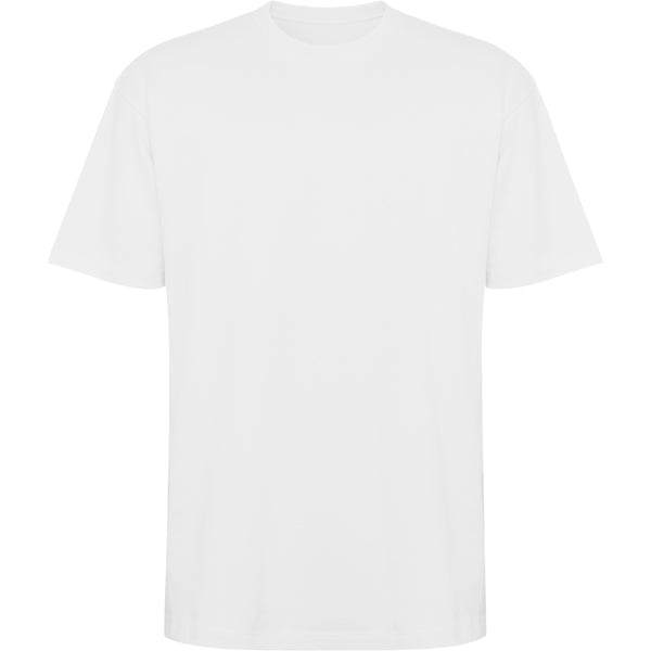 T-Shirt Bull  in Farbe White
