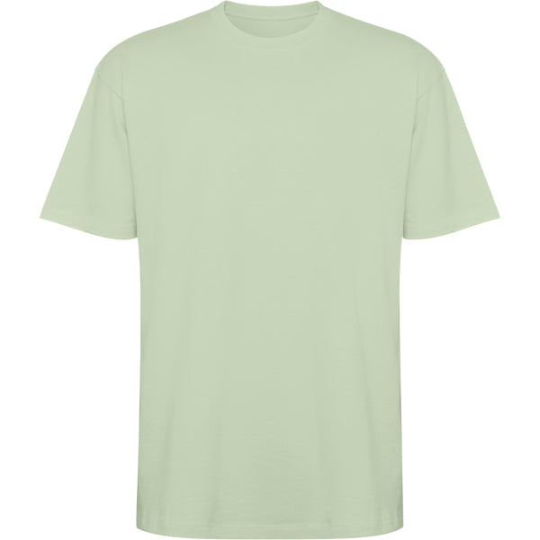 T-Shirt Bull  in Farbe Mist Green