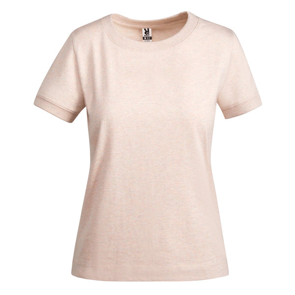 T-Shirt Veza Woman Multicolor Melange in Farbe Vigore Multicolor
