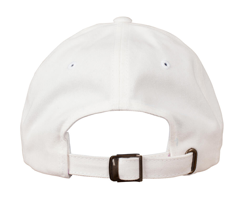 Peached Cotton Twill Dad Cap - ShirtStore
