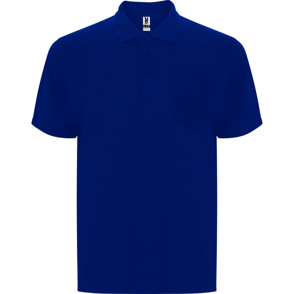 Poloshirt Centauro Premium  in Farbe Royal Blue