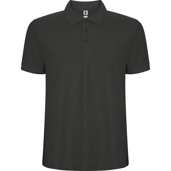 Poloshirt Pegaso Premium  in Farbe Dark Lead