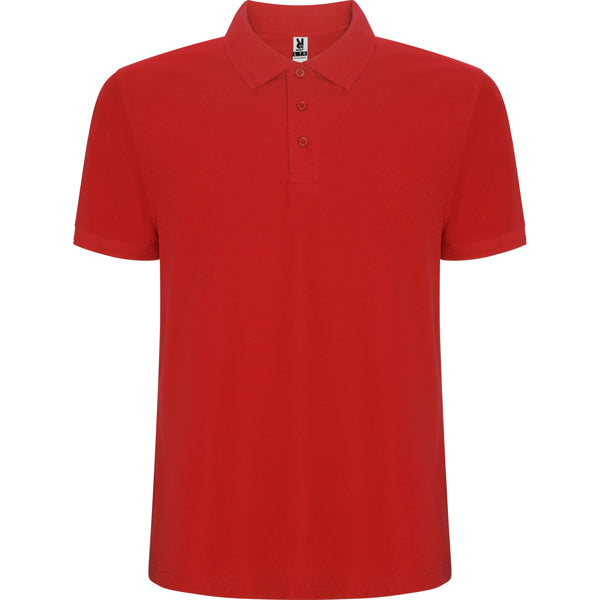 Poloshirt Pegaso Premium  in Farbe Red