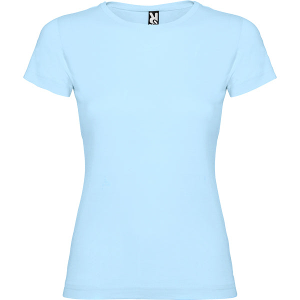 T-Shirt Jamaica  in Farbe Sweet Blue