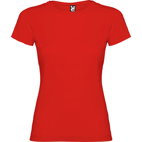 T-Shirt Jamaica  in Farbe Red