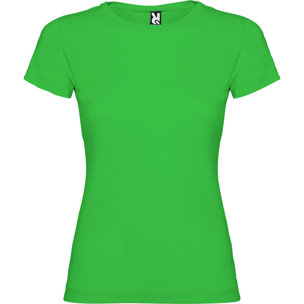 T-Shirt Jamaica  in Farbe Grass Green