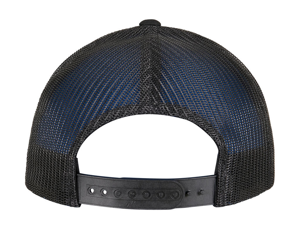Trucker Recycled Polyester Fabric Cap - ShirtStore