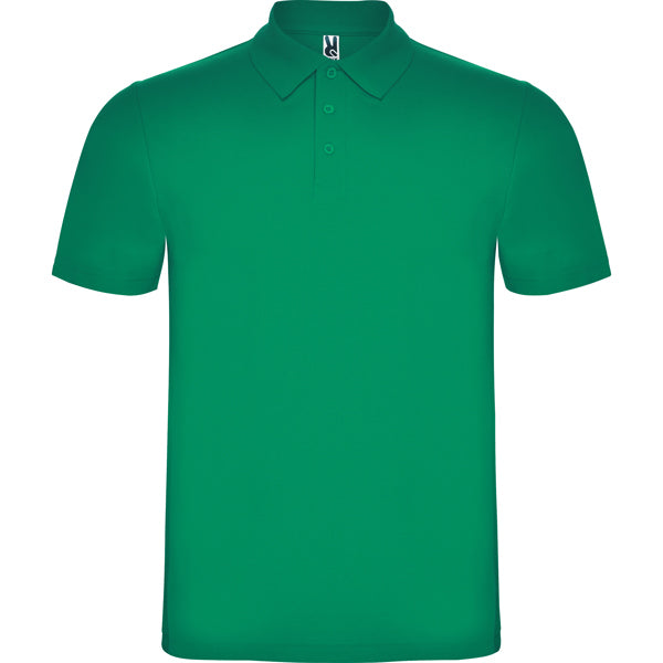Poloshirt Austral  in Farbe Kelly Green