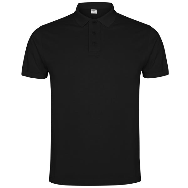 Poloshirt Imperium  in Farbe Black