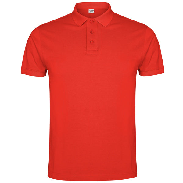 Poloshirt Imperium  in Farbe Red