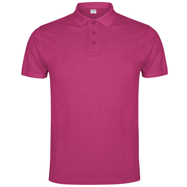 Poloshirt Imperium  in Farbe Rosette