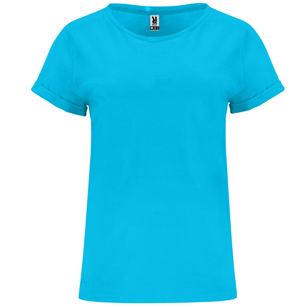 T-Shirt Cies  in Farbe Turquoise