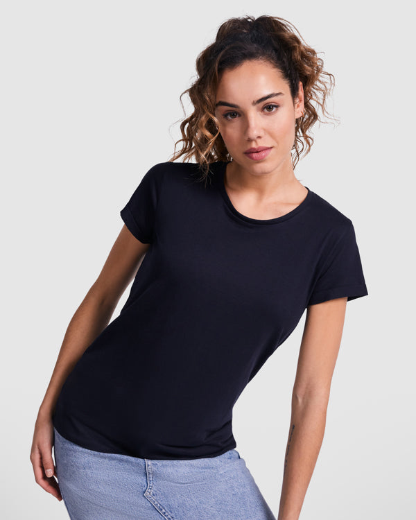 T-Shirt Cies  in Farbe White